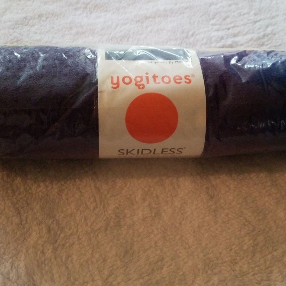 Yogitoes yoga mat